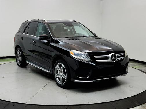 2016 Mercedes-Benz GLE-Class GLE 400 4MATIC