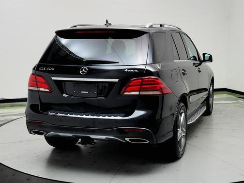 2016 Mercedes-Benz GLE-Class GLE 400 4MATIC