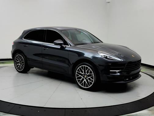 2021 Porsche Macan S
