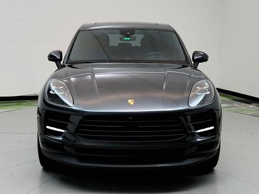 2021 Porsche Macan S
