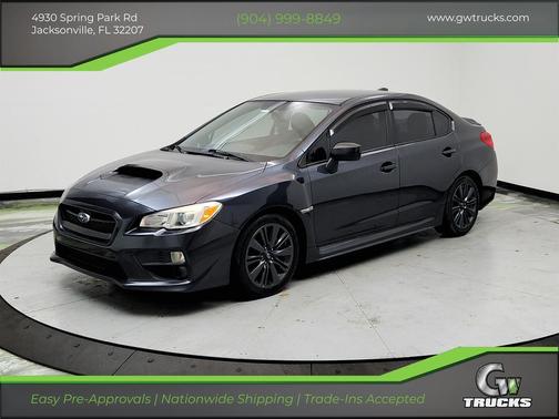 2017 Subaru WRX Base