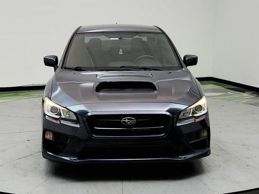2017 Subaru WRX Base