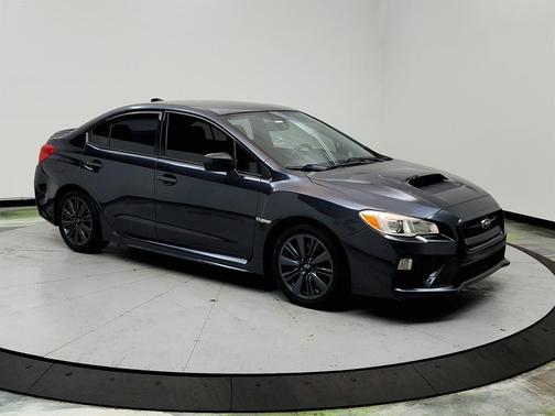 2017 Subaru WRX Base