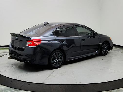 2017 Subaru WRX Base