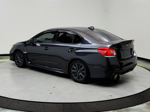 2017 Subaru WRX Base