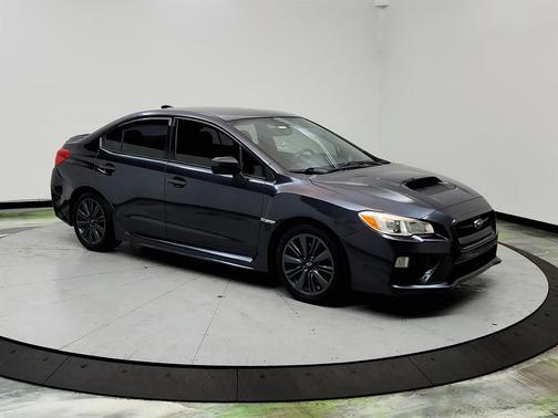 2017 Subaru WRX Base