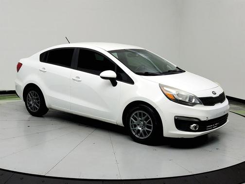2017 Kia Rio LX