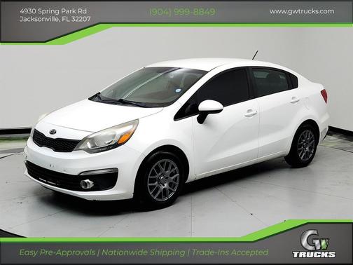 2017 Kia Rio LX