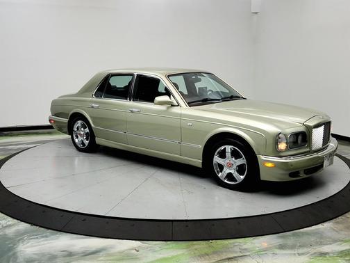 2000 Bentley Arnage Red Label