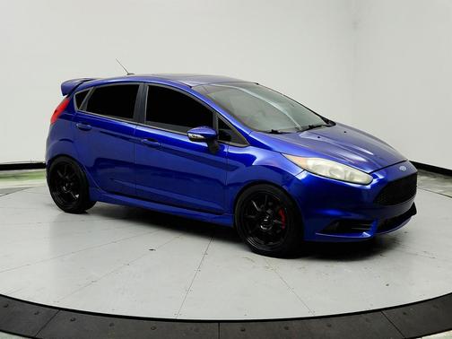 2015 Ford Fiesta ST