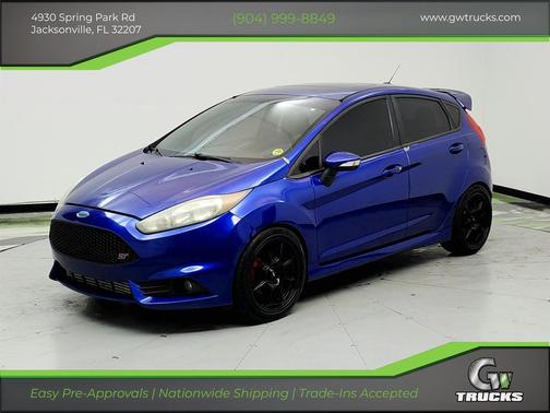 2015 Ford Fiesta ST