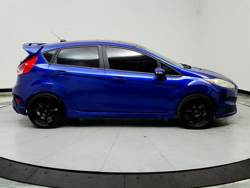 2015 Ford Fiesta ST