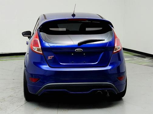 2015 Ford Fiesta ST
