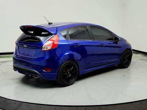2015 Ford Fiesta ST
