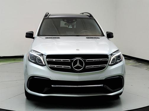 2017 Mercedes-Benz AMG GLS 63 4MATIC