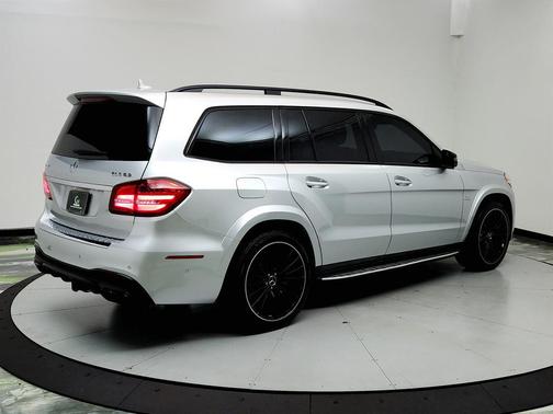 2017 Mercedes-Benz AMG GLS 63 4MATIC