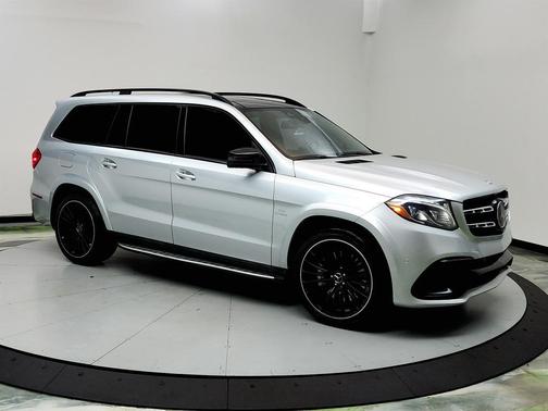2017 Mercedes-Benz AMG GLS 63 4MATIC