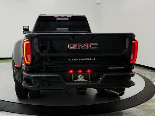 2021 GMC Sierra 3500 Denali