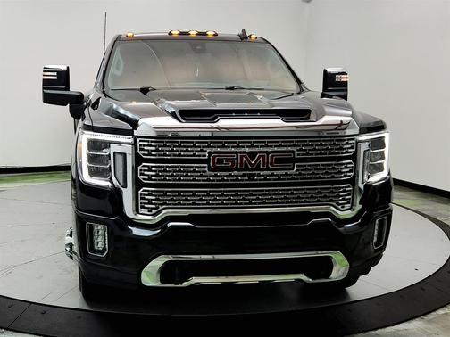 2021 GMC Sierra 3500 Denali
