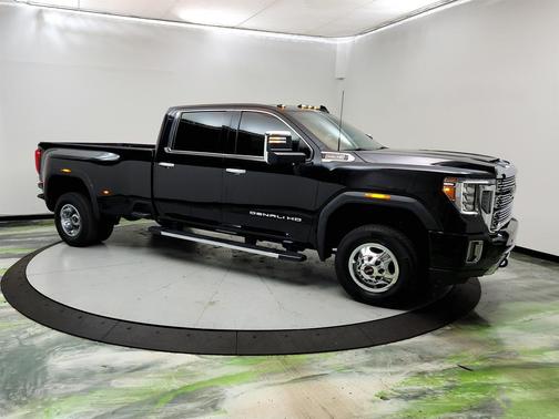 2021 GMC Sierra 3500 Denali