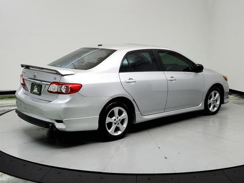 2011 Toyota Corolla S