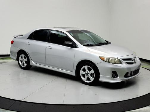 2011 Toyota Corolla S