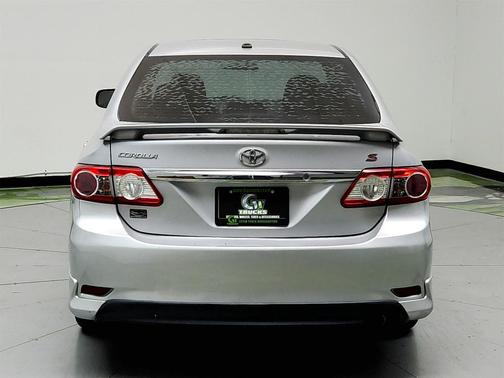 2011 Toyota Corolla S