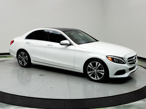 2017 Mercedes-Benz C-Class C300