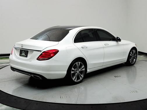 2017 Mercedes-Benz C-Class C300