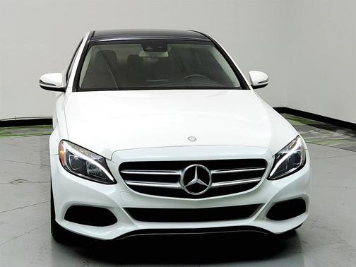 2017 Mercedes-Benz C-Class C300