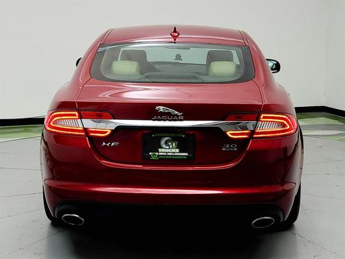 2014 Jaguar XF SC