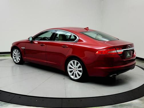 2014 Jaguar XF SC