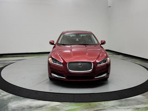 2014 Jaguar XF SC