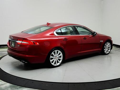 2014 Jaguar XF SC