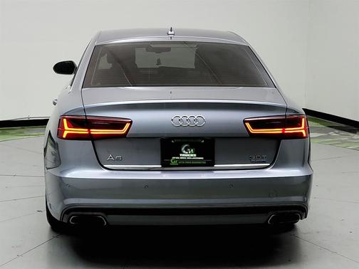 2016 Audi A6 3.0T Premium Plus