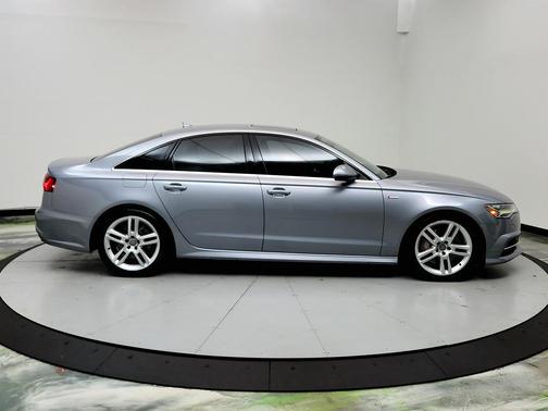 2016 Audi A6 3.0T Premium Plus
