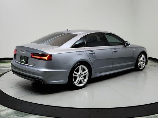 2016 Audi A6 3.0T Premium Plus