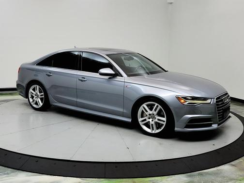 2016 Audi A6 3.0T Premium Plus