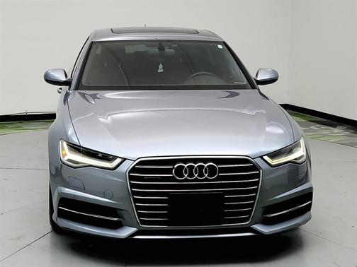 2016 Audi A6 3.0T Premium Plus