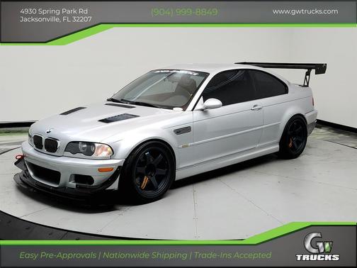 2002 BMW M3 Base