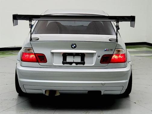 2002 BMW M3 Base