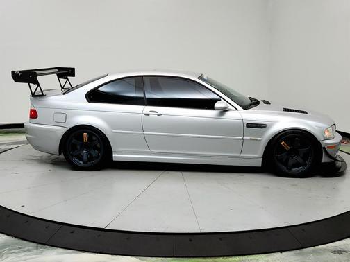2002 BMW M3 Base