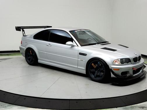 2002 BMW M3 Base