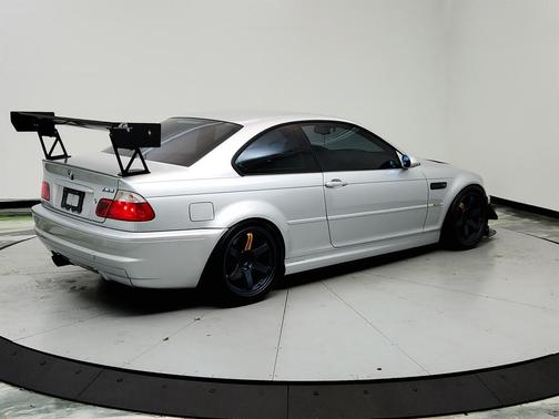 2002 BMW M3 Base