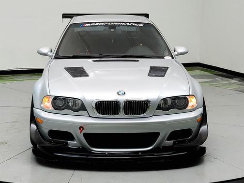 2002 BMW M3 Base