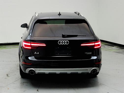 2017 Audi A4 2.0T Premium Plus