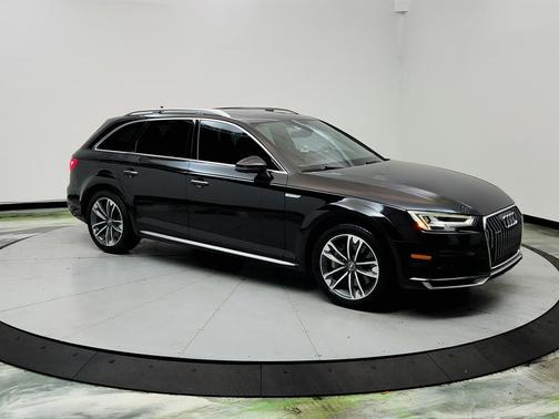 2017 Audi A4 2.0T Premium Plus