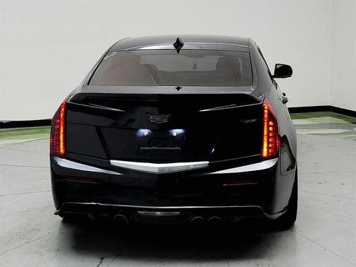 2016 Cadillac ATS-V V