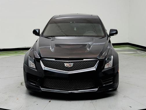 2016 Cadillac ATS-V V