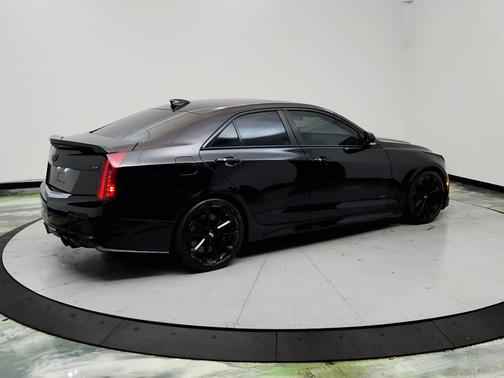 2016 Cadillac ATS-V V